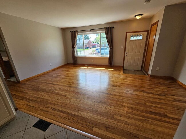 Photo - Newly Renovated 3-Bedroom, 1.5 Bathroom Brick Ranch w/ Hardwood Flooring in Living Room, Basement...