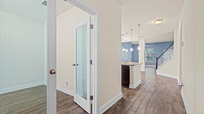 Spacious 4-Bedroom Home with a Backyard Oasis!