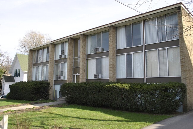 Huron Flats - Huron Flats Apartments