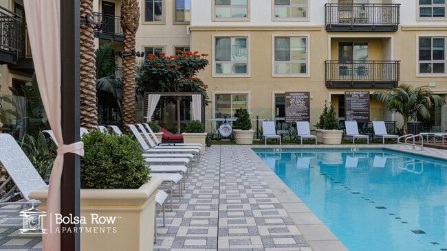 Resort Style Pool