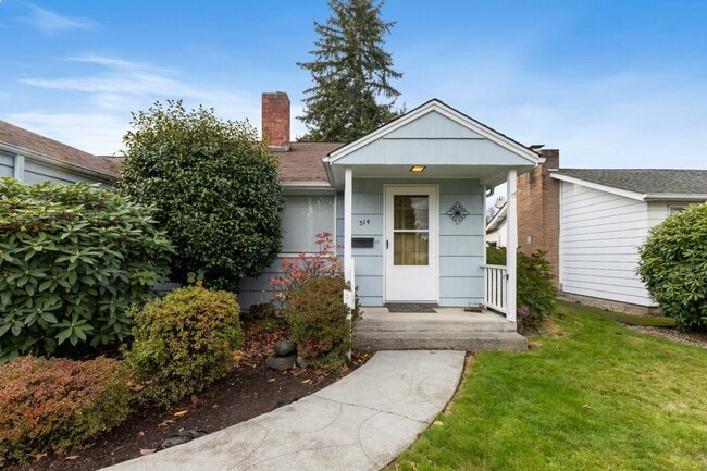 Photo - Charming 3BR Home with Private Yard in Puyallup