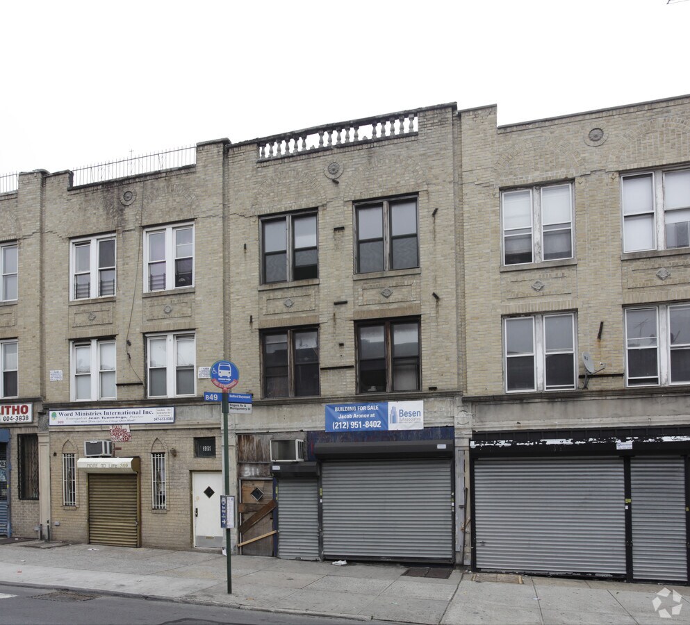 Primary Photo - 311 Rogers Ave