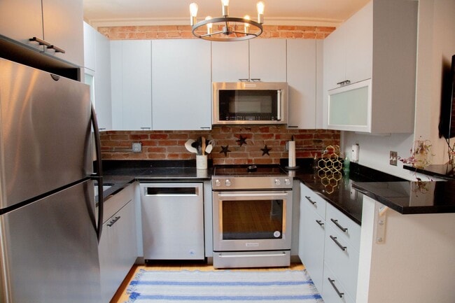Chic 1-Bedroom Condo in North Capitol Hill... - Chic 1-Bedroom Condo in North Capitol Hill... Unidad 207