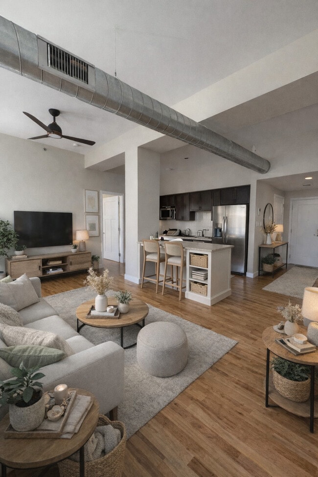 Building Photo - Downtown Lofts