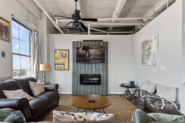 Goodall-Brown Lofts