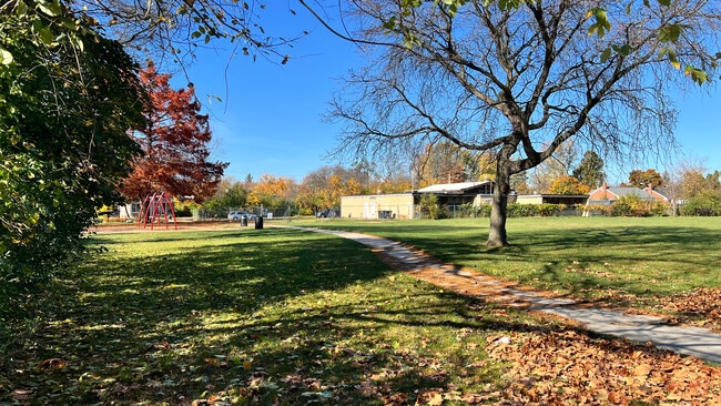 Park next door - 19229 Appleton St