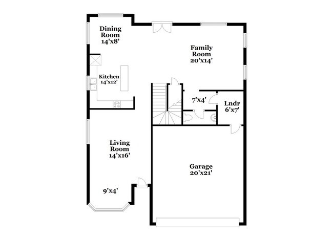 65 W Dexter Way