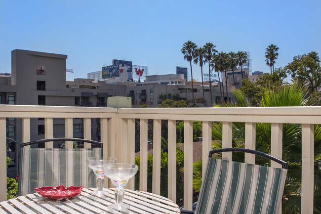 View from balcony - 1766 Vista Del Mar Ave Apartments Unit 1766