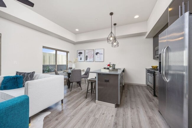 Photo - 2 Bed 2 Bath Condo With Mountain Views In Recently Developed Steel Yards Neighborhood. Unit 206