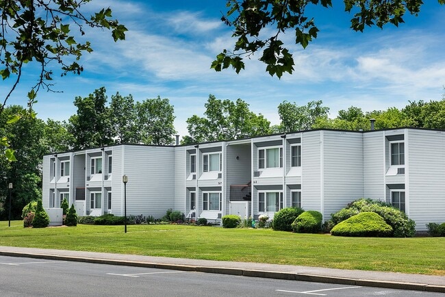 Outside landscaping