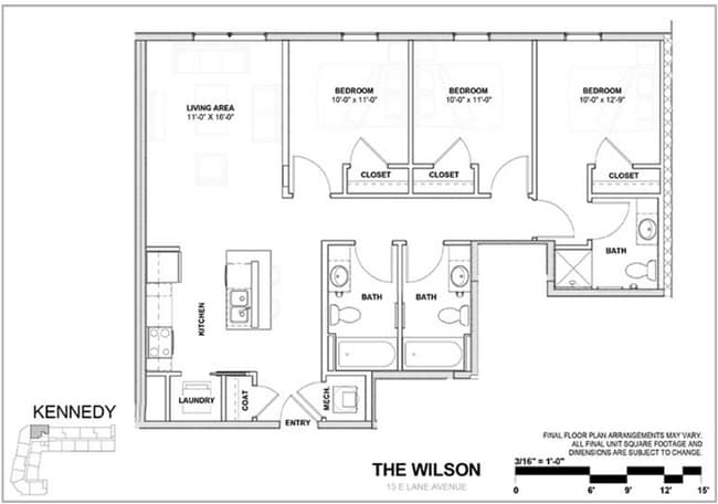 Wilson Place