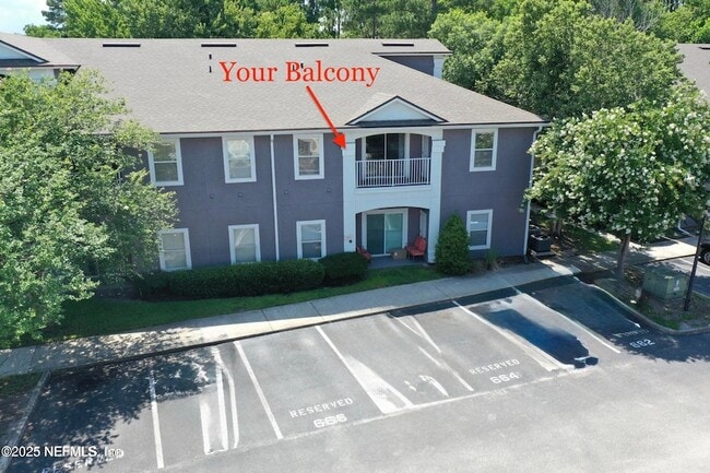 Building Photo - 7920 Merrill Rd Unit 1509