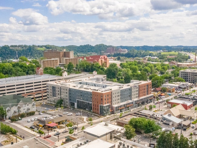 Aerial - TENN Rental