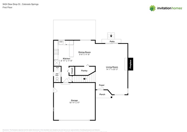 Photo - 9424 Dew Drop Ct