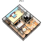 A1 Renovated Unit
