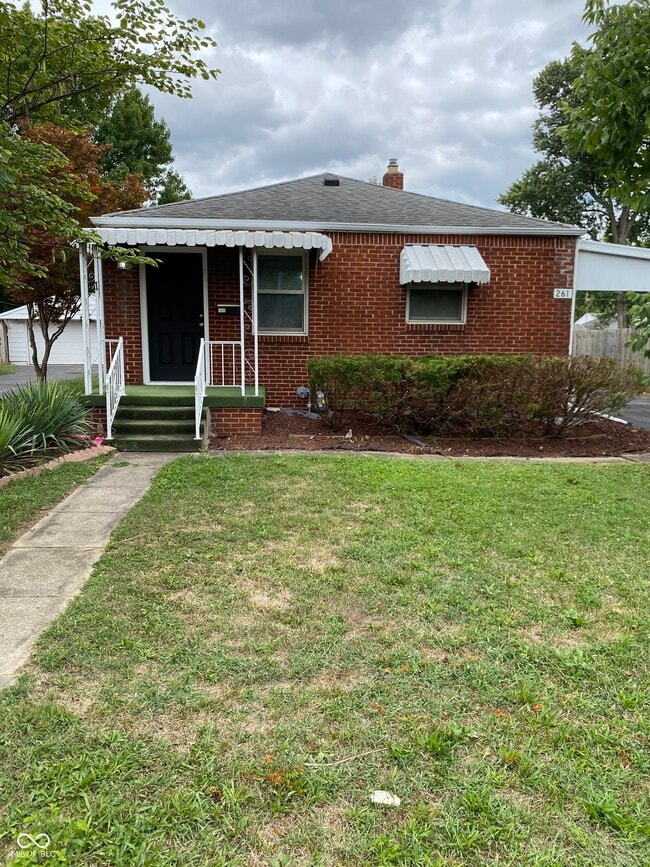 Building Photo - 261 S Sheridan Ave Rental
