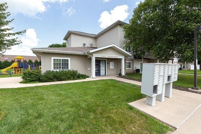 Photo - PARK RUN APARTMENTS