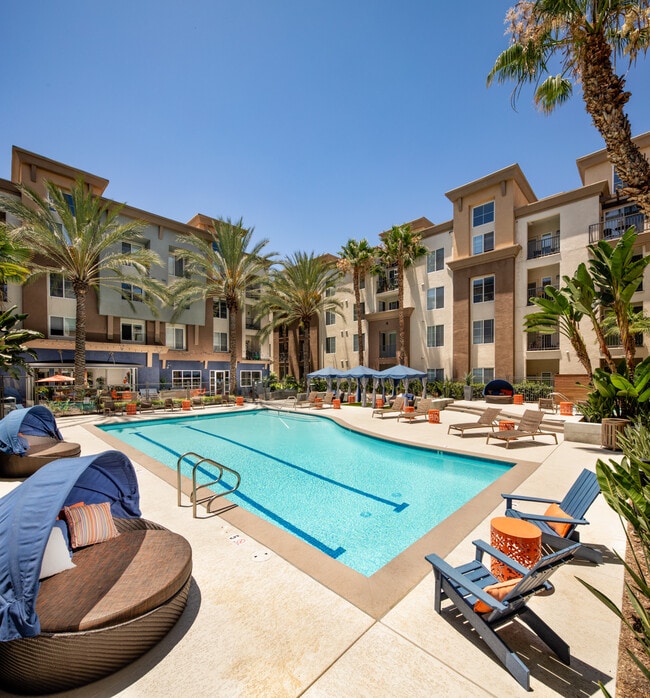 Allure Apartments Orange, CA