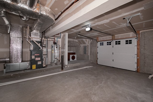 Full Basement