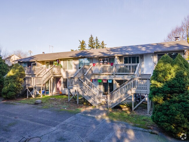 Exterior - Eastwood Estates