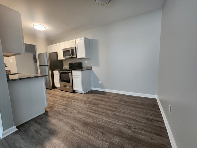 Vester Apartments