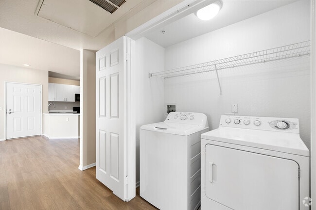 Tuscany Hills Apartment Homes - Interior