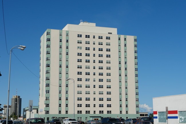 Photo - McKinley Tower Apartments