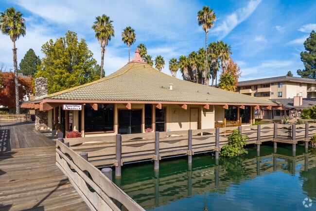 Palm Lake