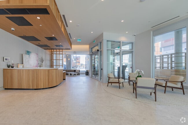 Hall d'entrée - Daniels MPV2