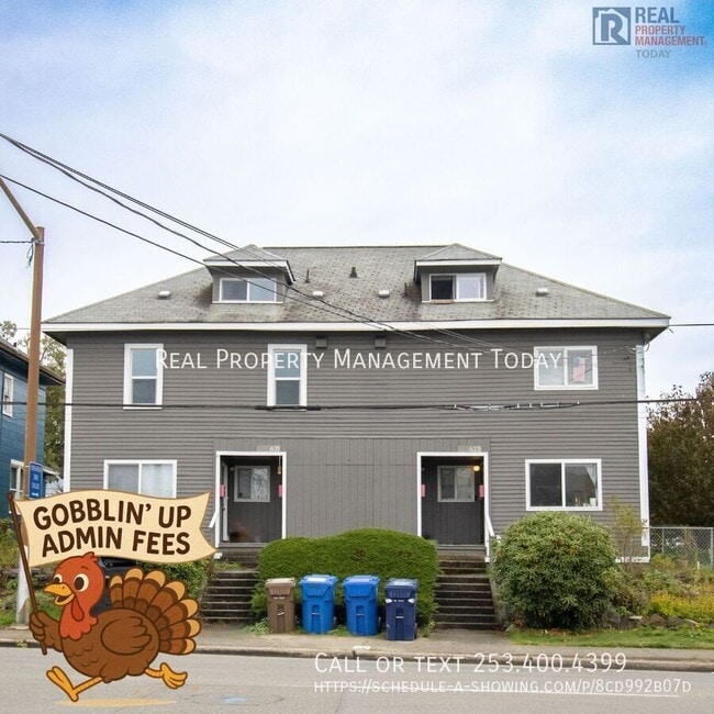 Building Photo - 621 S Sprague Ave Unit A