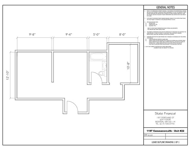 Photo - 1197 Commonwealth Ave Unit 22