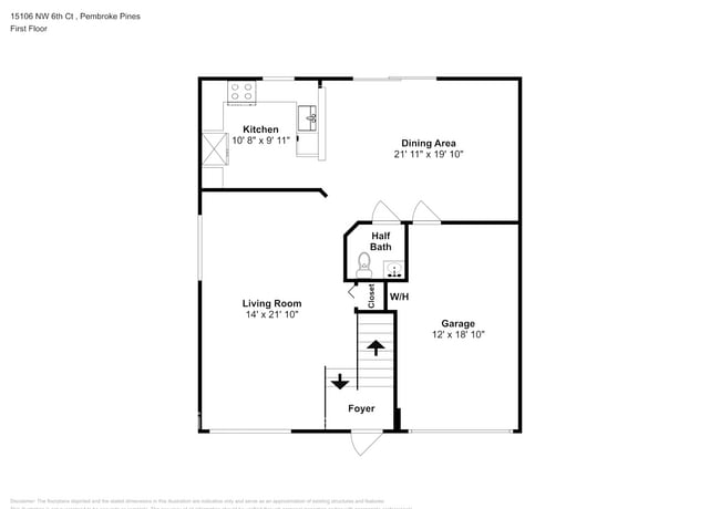 Photo - 15106 NW 6th Ct