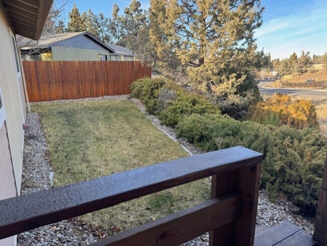 Photo - Single level home NE Bend with RV parking