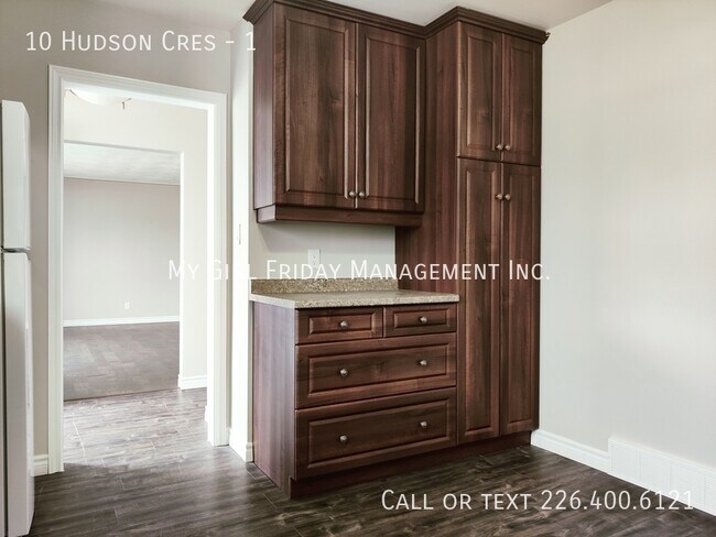 Photo - 10 Hudson Crescent Unit 1