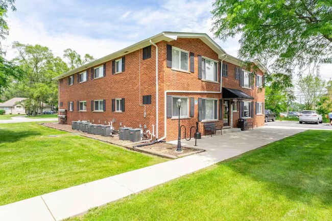 Clinton Township Apartments