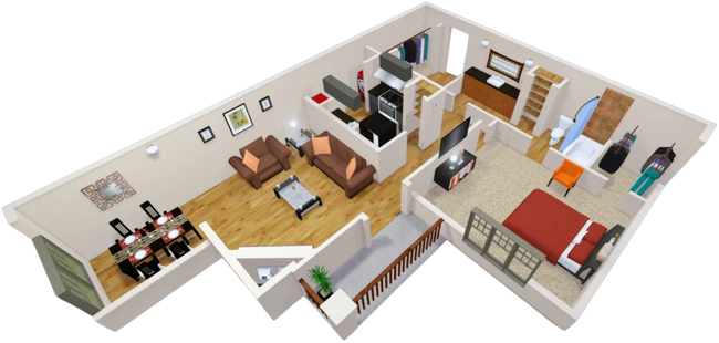 Photo - Tribeca on the Creek