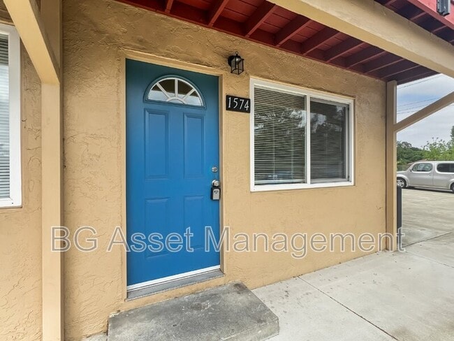 Building Photo - 1574 San Pablo Ave Rental