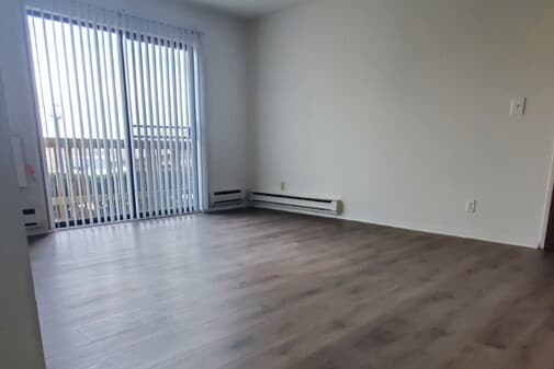 Updated living room