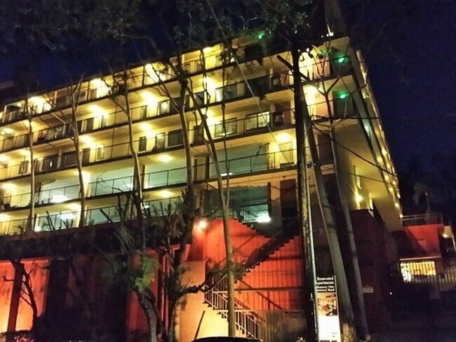 Acre Heights Apartments
