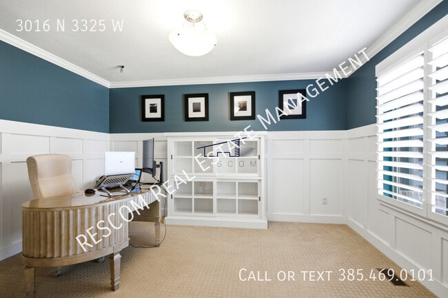 3016 N 3325 W