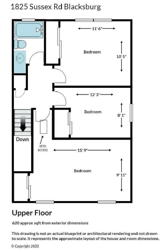 Photo - 1825 Sussex Rd