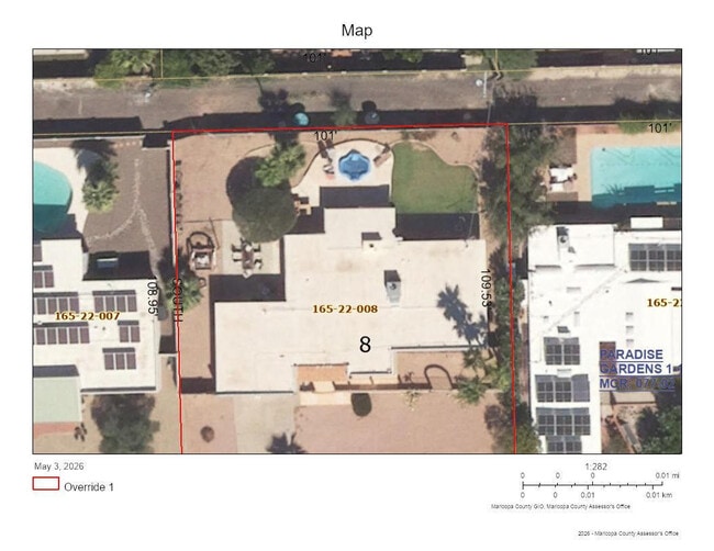 Building Photo - 3310 E Mountain View Rd