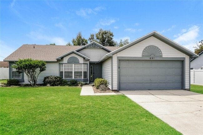 Building Photo - 891 N Atmore Cir