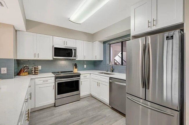 Kitchen - 420 Celestial Way Unit 106