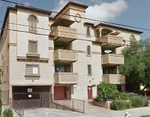 Photo - 1339 N Sycamore Ave Unit 305