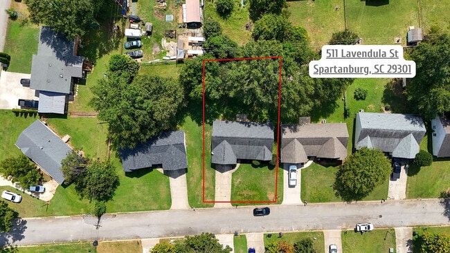 511 Lavendula St