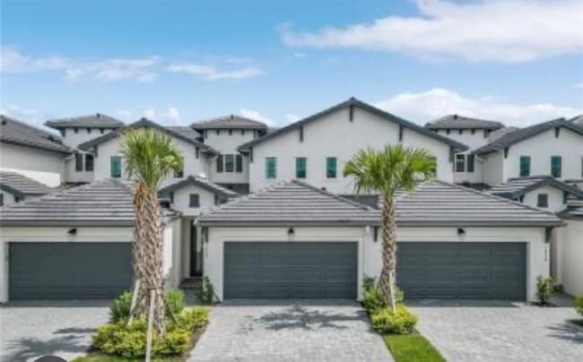 Vanderbilt Reserve Townhouse