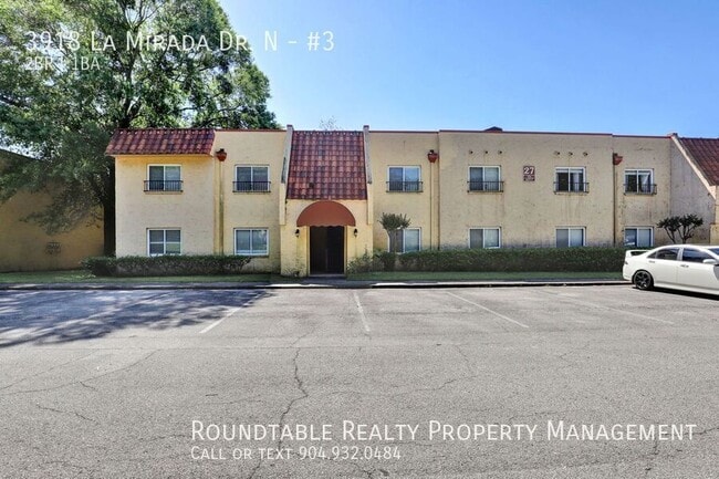 Building Photo - 3918 La Mirada Dr N Unit #3