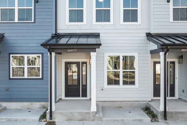 Photo - **OFFERING RENT DISCOUNT PROMOTION FOR FIRST 6 MONTHS** New Construction 4BD, 3.5BA Raleigh Townh...