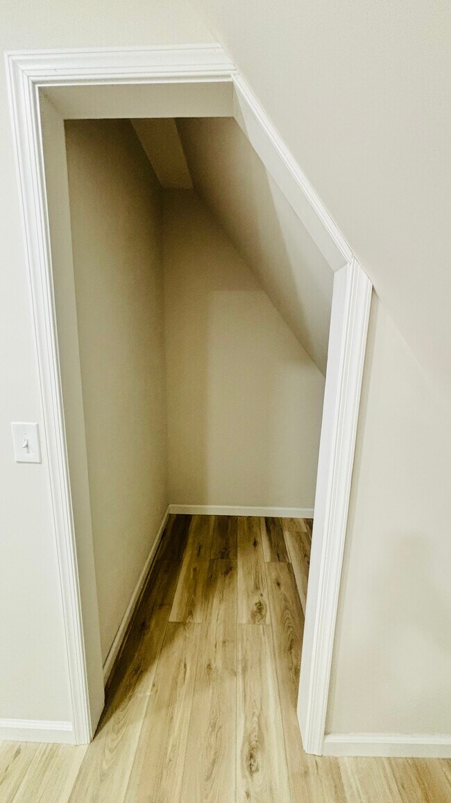 BEDROOM 1 CLOSET - 46 Bridge St Unit APT D